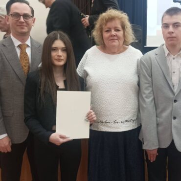 Wręczenie Stypendiów Prezesa Rady Ministrów