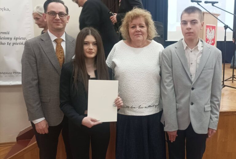 Wręczenie Stypendiów Prezesa Rady Ministrów