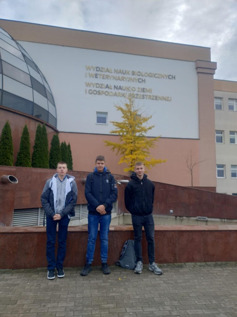 Ogólnopolski Konkurs „Wielki Test Wiedzy Geograficznej”