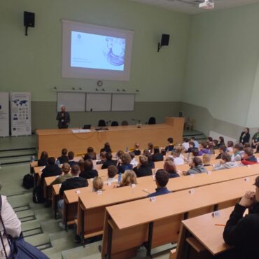 Ogólnopolski Konkurs „Wielki Test Wiedzy Geograficznej”