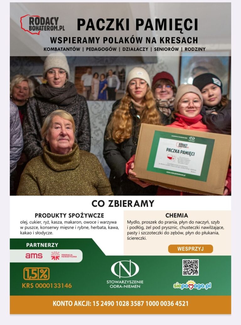 Akcja „Rodacy Bohaterom”