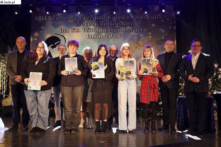 Przeglądzie Kolęd i Pastorałek