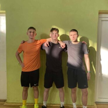 Mistrzostwa szkoły w piłce koszykowej