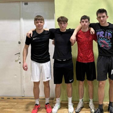 Mistrzostwa szkoły w piłce koszykowej