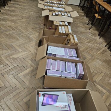 Nowoczesne, przenośne urządzenia multimedialne