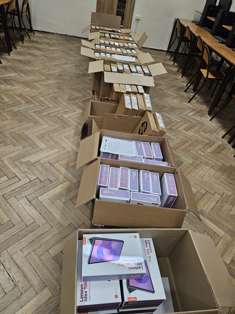 Nowoczesne, przenośne urządzenia multimedialne