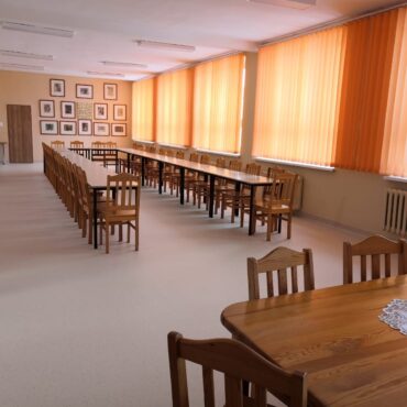 Sala konferencyjna i egzaminacyjna