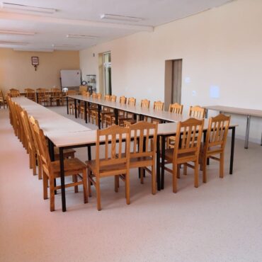 Sala konferencyjna i egzaminacyjna