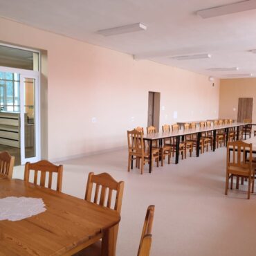 Sala konferencyjna i egzaminacyjna