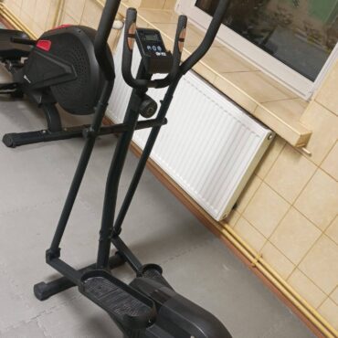 Nowy sprzęt w siłowni