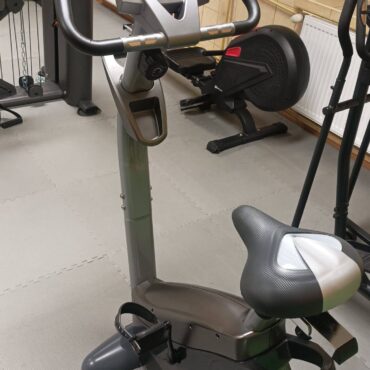 Nowy sprzęt w siłowni