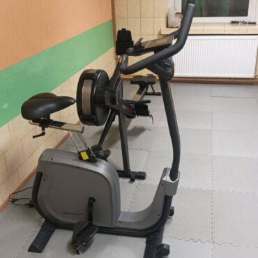 Nowy sprzęt w siłowni