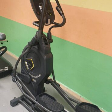 Nowy sprzęt w siłowni