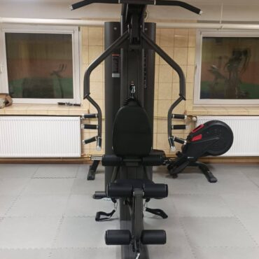 Nowy sprzęt w siłowni