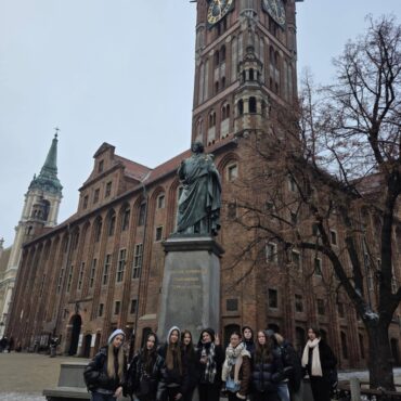 Wycieczka – Toruń