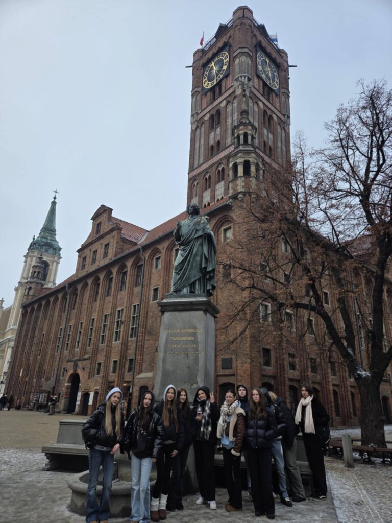 Wycieczka - Toruń