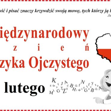 Międzynarodowy Dzień Języka Ojczystego