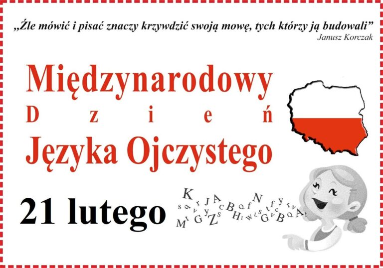 Międzynarodowy Dzień Języka Ojczystego