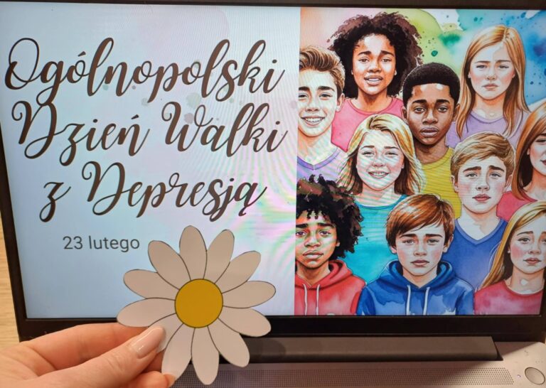 Dzień Depresji – dzień refleksji, wsparcia i solidarności