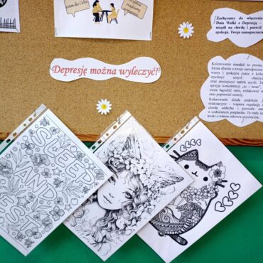 Dzień Depresji – dzień refleksji, wsparcia i solidarności