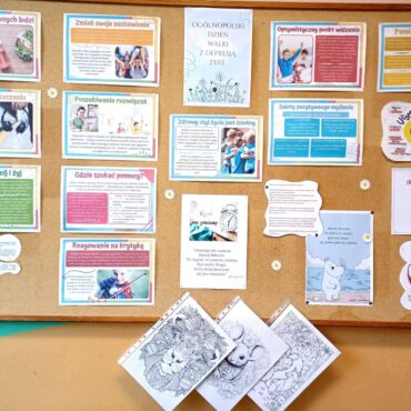 Dzień Depresji – dzień refleksji, wsparcia i solidarności