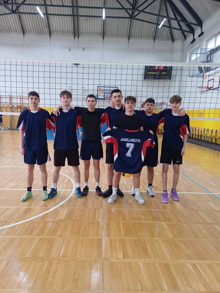 Ćwierćfinał wojewódzki piłki siatkowej