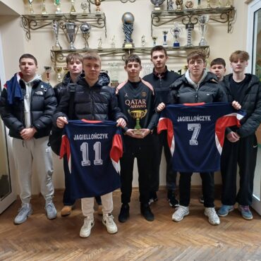 Ćwierćfinał wojewódzki piłki siatkowej