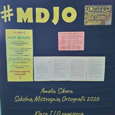 Wyniki konkursów z okazji Międzynarodowego Dnia Języka Ojczystego