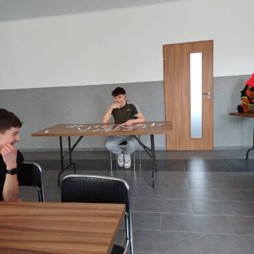 Etap gminny Ogólnopolskiego Konkursu – „Młodzież Zapobiega pożarom”