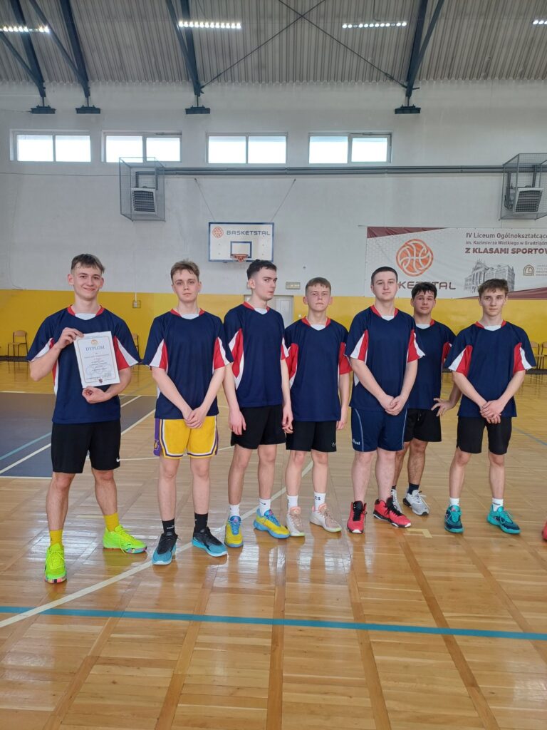 Ćwierćfinał piłki koszykowej