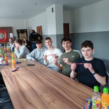 Etap gminny Ogólnopolskiego Konkursu – „Młodzież Zapobiega pożarom”