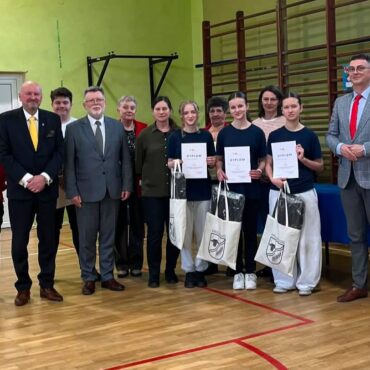 IV Powiatowy Turniej Pierwszej Pomocy PCK Szkół Podstawowych