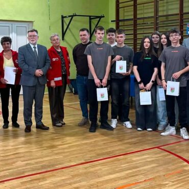 IV Powiatowy Turniej Pierwszej Pomocy PCK Szkół Podstawowych