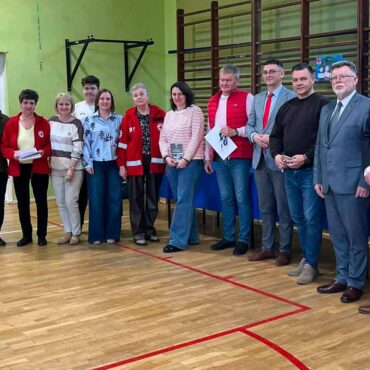 IV Powiatowy Turniej Pierwszej Pomocy PCK Szkół Podstawowych