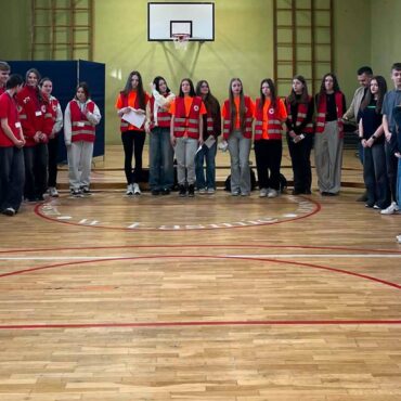 IV Powiatowy Turniej Pierwszej Pomocy PCK Szkół Podstawowych