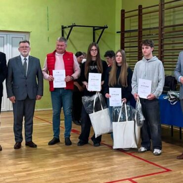 IV Powiatowy Turniej Pierwszej Pomocy PCK Szkół Podstawowych