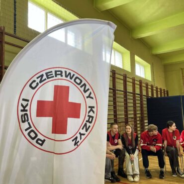 IV Powiatowy Turniej Pierwszej Pomocy PCK Szkół Podstawowych