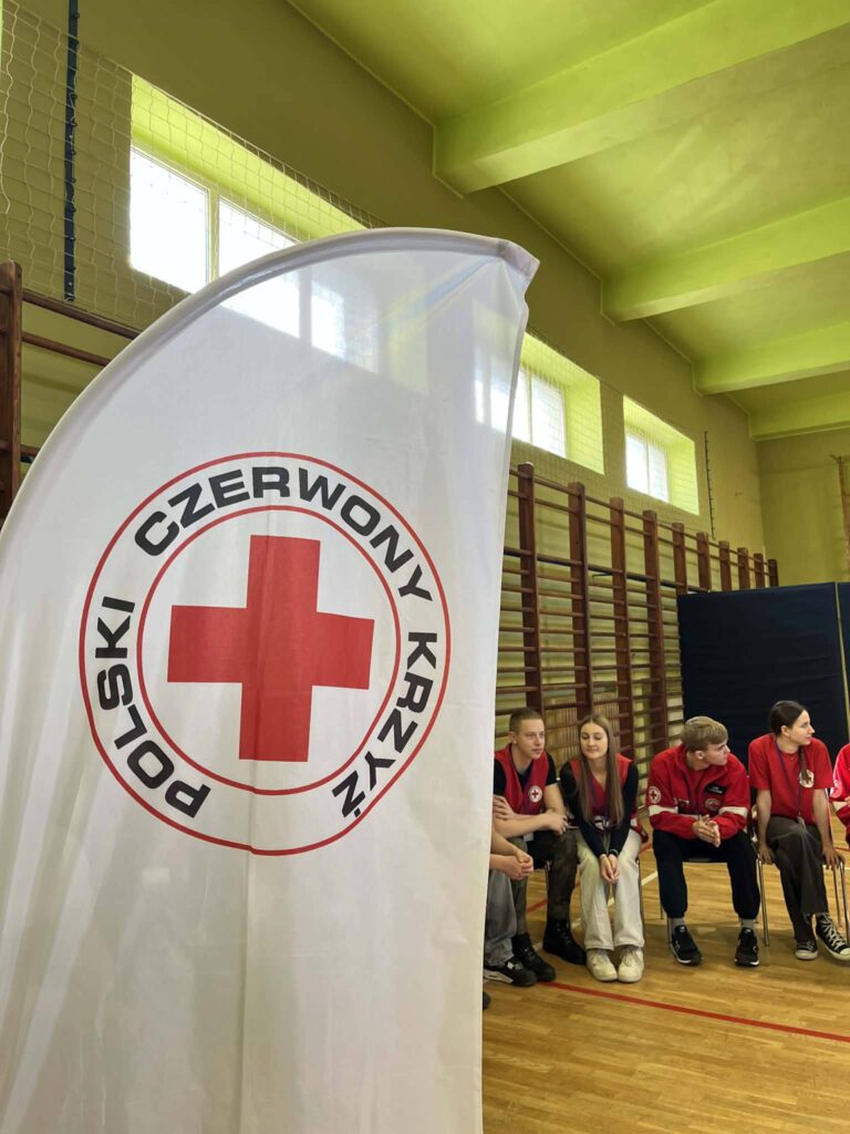 IV Powiatowy Turniej Pierwszej Pomocy PCK Szkół Podstawowych