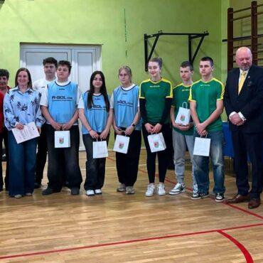 IV Powiatowy Turniej Pierwszej Pomocy PCK Szkół Podstawowych