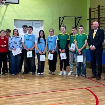 IV Powiatowy Turniej Pierwszej Pomocy PCK Szkół Podstawowych