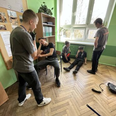 IV Powiatowy Turniej Pierwszej Pomocy PCK Szkół Podstawowych