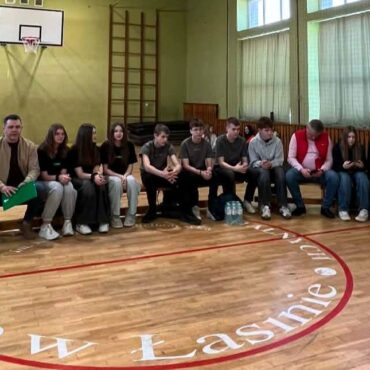 IV Powiatowy Turniej Pierwszej Pomocy PCK Szkół Podstawowych