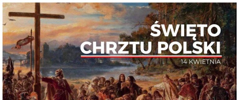 Narodowe Święto Chrztu Polski