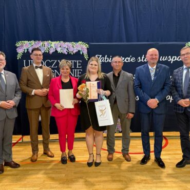 Zakończenie roku szkolnego maturzystów