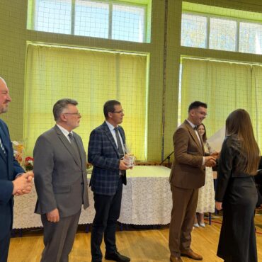 Zakończenie roku szkolnego maturzystów