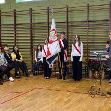 Zakończenie roku szkolnego maturzystów