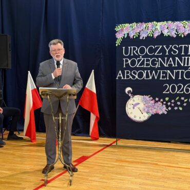 Zakończenie roku szkolnego maturzystów