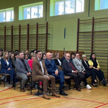 Zakończenie roku szkolnego maturzystów
