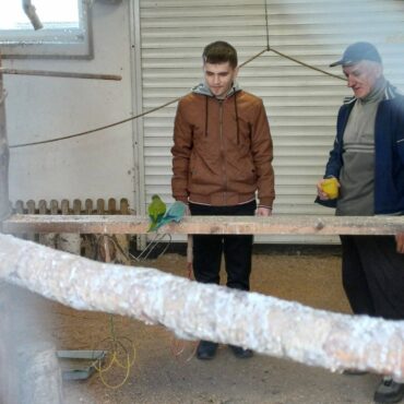 Wyjazd integracyjny kl. 1 a T