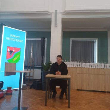 „Młodzież zapobiega pożarom”